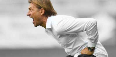 رونار ثار في وجه لاعبيه