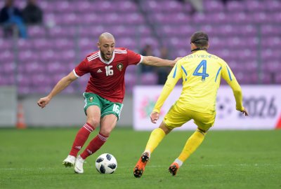 نورالدين أمرابط ظهير أيمن؟ هراء