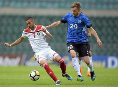 رونار: لست راضيا على ماقدمناه في الشوط الثاني ولهذا السبب أخرجت زياش