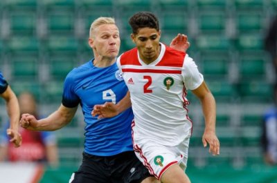 أشرف حكيمي: الجوكر