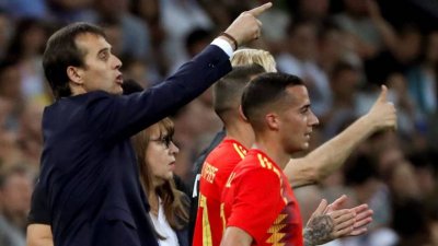 مونديال 2018: قلق في إسبانيا بعد الانتصار الصعب على تونس