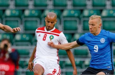 كريم الأحمدي: دائما متألق