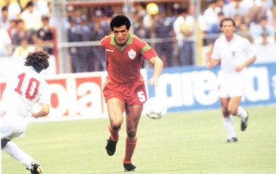 البويحياوي أحد صناع ملحمة مكسيكو 86: بمونتيري كتبنا أروع الصفحات