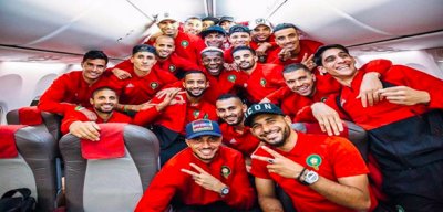 مغامرة أسود الأطلس تبدأ في كأس العالم