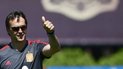 مونديال 2018: لوبيتيغي  حزين جدا  ويتمنى حظا سعيدا لاسبانيا