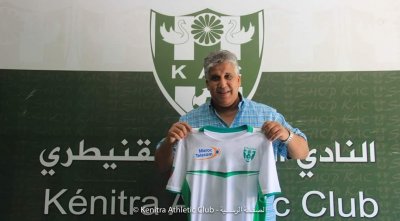 سمير يعيش يعود لتدريب الكاك