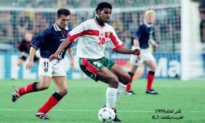 لخلج نخلة الأسود في مونديالي 94 و98: الخسارة أمام السعودية هذه مبرراتها (1)