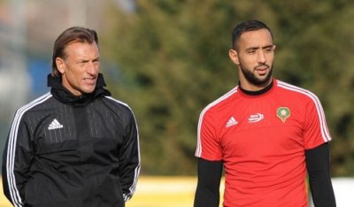 هنا سان بيطرسبورغ: رونار وبنعطية في ندوة صحفية