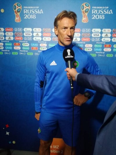 هنا سان بطرسبورغ: سؤال إيراني يعيد رونار إلى الوراء