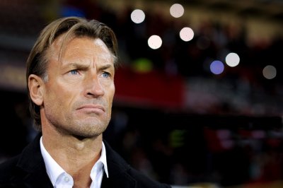 مونديال 2018: هيرفي رونار من الشقاء الى الأضواء