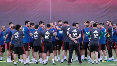 مونديال 2018.. راموس: يجب أن نقلب الصفحة في أسرع وقت ممكن