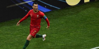 رونالدو: لسنا المرشح الأبرز للقب