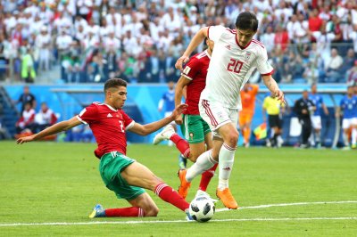 حكيمي تحمل فوق طاقته