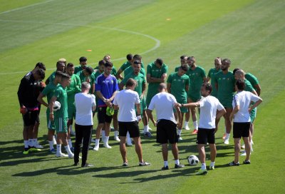 هنا موسكو: الفريق الوطني يحل مساء اليوم بالعاصمة