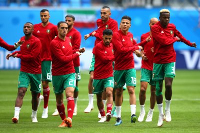 هنا موسكو: بالصور إقامة فارهة للفريق الوطني وقريبة من ملعب لوجنيكي