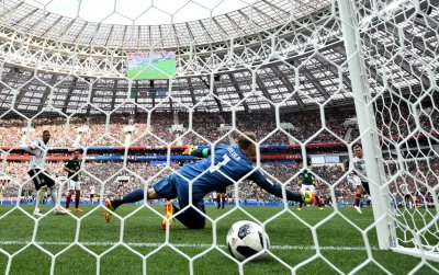 مونديال 2018: ألمانيا تخسر الافتتاح لأول مرة منذ 36 عاما