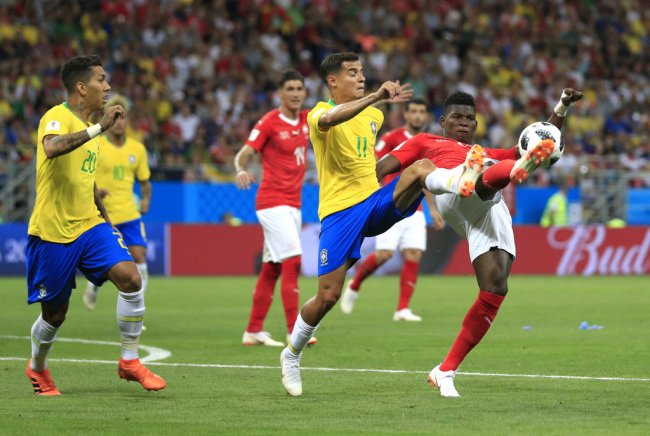 مورينيو يتوقع تعافي البرازيل وألمانيا