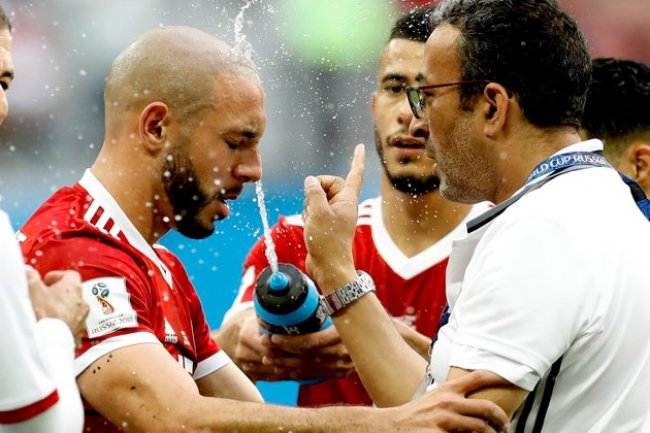 عاجل: الدكتور هيفتي يؤكد جاهزية أمرابط