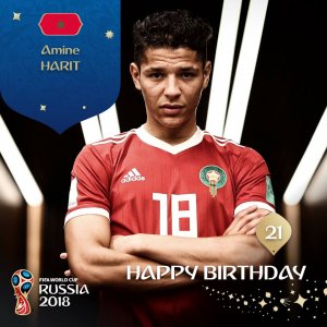 هنا موسكو: حارث إحتفل بعيد ميلاده 21 في أجواء رائعة