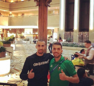 هنا موسكو: فؤاد شفيق يلتحق بمقر إقامة الأسود