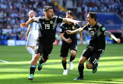 مونديال 2018: مارادونا ينتقد صهره السابق اغويرو