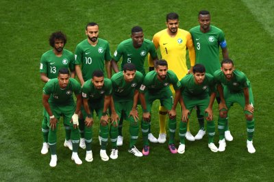 مونديال 2018: منتخب السعودية يهبط بسلام في روسطوف بعد حريق في محرك الطائرة