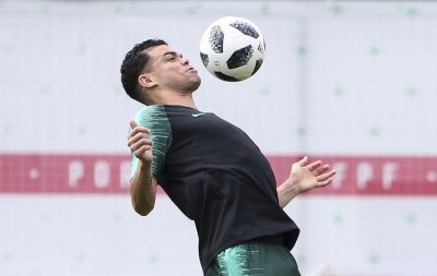 هنا موسكو: بيبي: المنتخب المغربي قوي دفاعيا وسيجعلنا نركض كثيرا