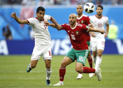 هنا موسكو: رونار يزيد الغموض حول مشاركة أمرابط