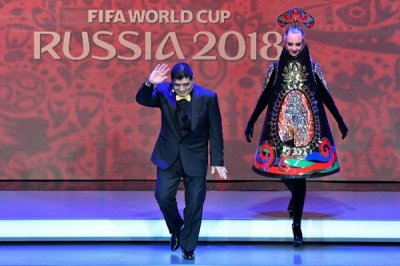 مارادونا: الفيفا سرقت أمرال الكرة الإفريقية