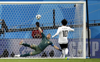 مونديال 2018: صلاح  يرحم  المصريين من  أسطورة  مجدي عبد الغني