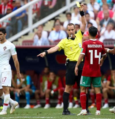 التلفزيون الإيطالي: الحكم الأمريكي ظلم المغرب