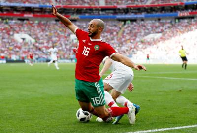 فيفا: المرابط يعادل منتخب البرتغال برمته