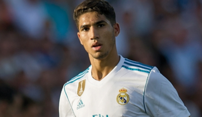 ألافيس يفاوض ريال مدريد للحصول على حكيمي