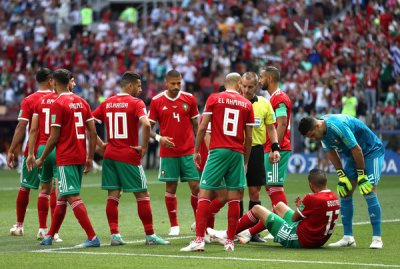 الفيفا يهاجم الجامعة المغربية بسبب هدا اللاعب