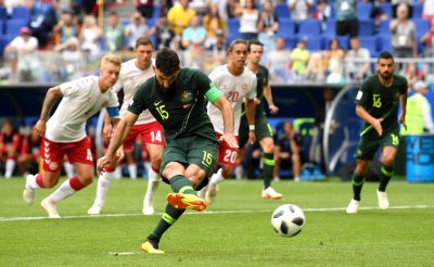 كأس العالم 2018:  تعادل الدنمارك يمنحها امالا كبير