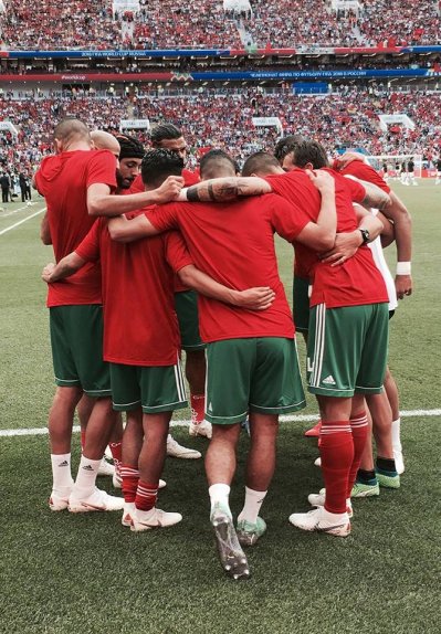 هنا موسكو: الأسود يرجعون للتداريب بمشاعر بين الحسرة والإعتزاز