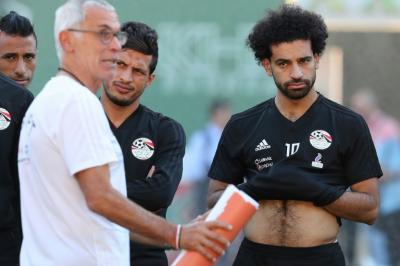 مونديال 2018: مصير كوبر يحدده الاتحاد المصري بعد النهائيات