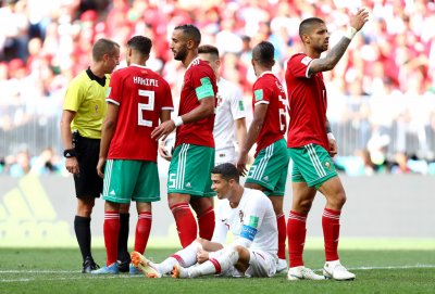 هنا موسكو: هذا الشخص هو الذي قصده بنعطية بقصفه بعد مباراة البرتغال