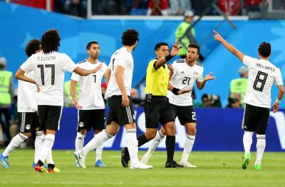 مصر ستقدم شكوى ضد الحكم بعد الهزيمة أمام روسيا
