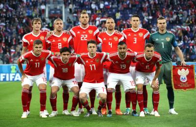 الفيفا يرفض الكشف عن اختبارات منشطات منتخب روسيا