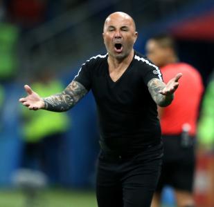 مونديال 2018: الارجنتين تنفي مطالبة اللاعبين برحيل سامباولي