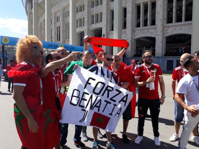 هنا موسكو: مغادرة عدد مهم من أنصار الأسود