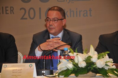 هنا موسكو: لقجع لم يتدخل للصلح بين بنعطية وحجي