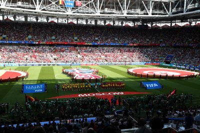 هنا موسكو: قمة المتعة في مسرح سبارطاك