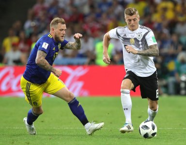 مونديال 2018: كروس يعيد الماكينات من بعيد بفوز قيصري