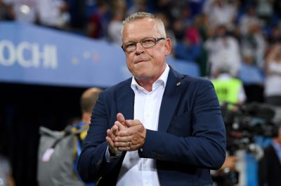 المدرب السويدي يان أندرسون: لا أريد ان أحمل أحدا المسؤولية