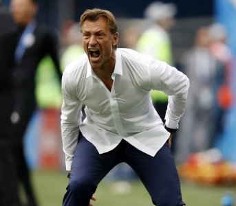 هنا كالينينغراد: رونار يجدد عتابه للفيفا بتصريح ناري