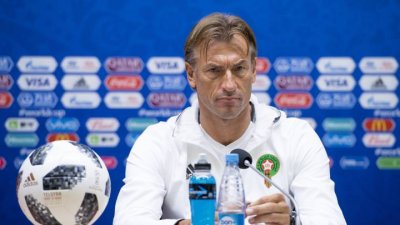 مونديال 2018.. رونار: الخروج المبكر للمغرب  ظلما 