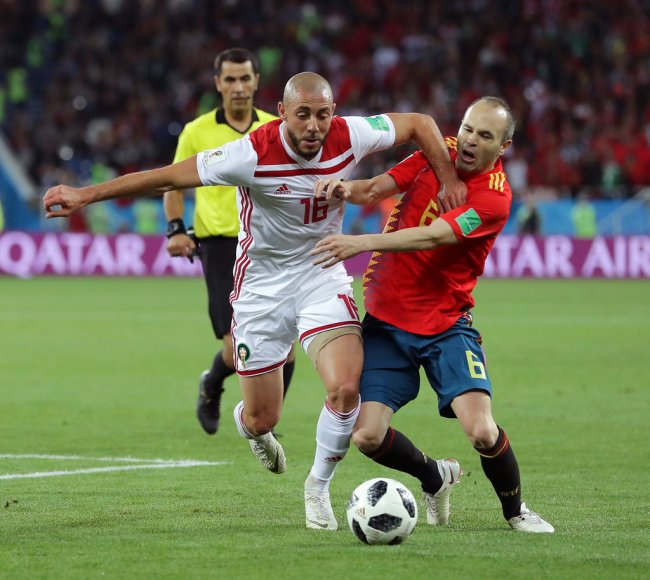 وكالة بولونية: المنتخب المغربي أبهر الجميع وتفوق بلعبه المتميز