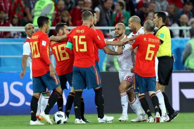 هذا ما قاله راموس عن أسود الأطلس